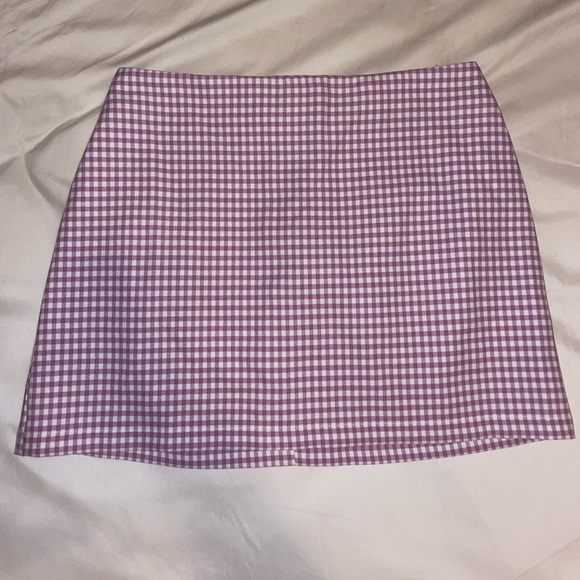 Urban Outfitters Dresses & Skirts - Urban Outfitters Plaid Mini Skirt
